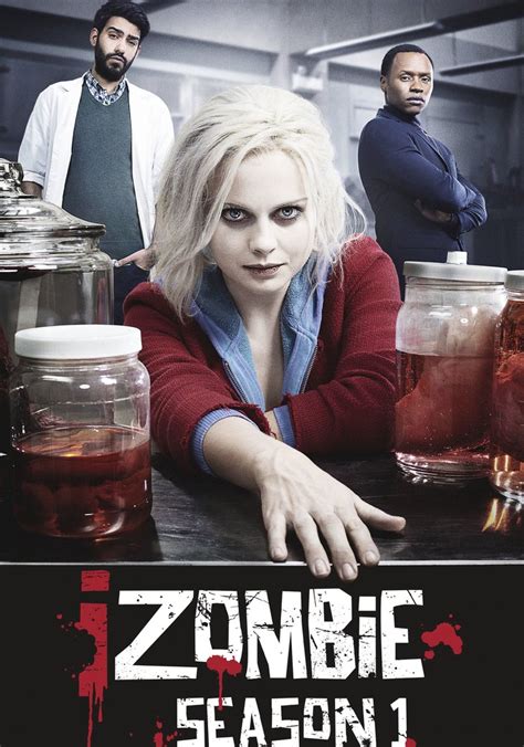 Watch iZombie · Season 1 Full Episodes Online .
